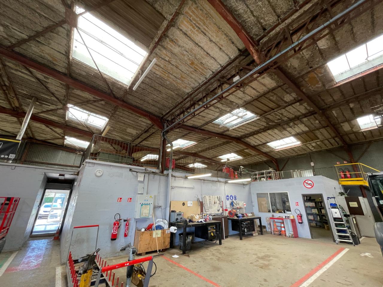 Local d'activité Ludres 720m² Location local d'activité Ludres Meurthe-et-Moselle OLACT2530501 5